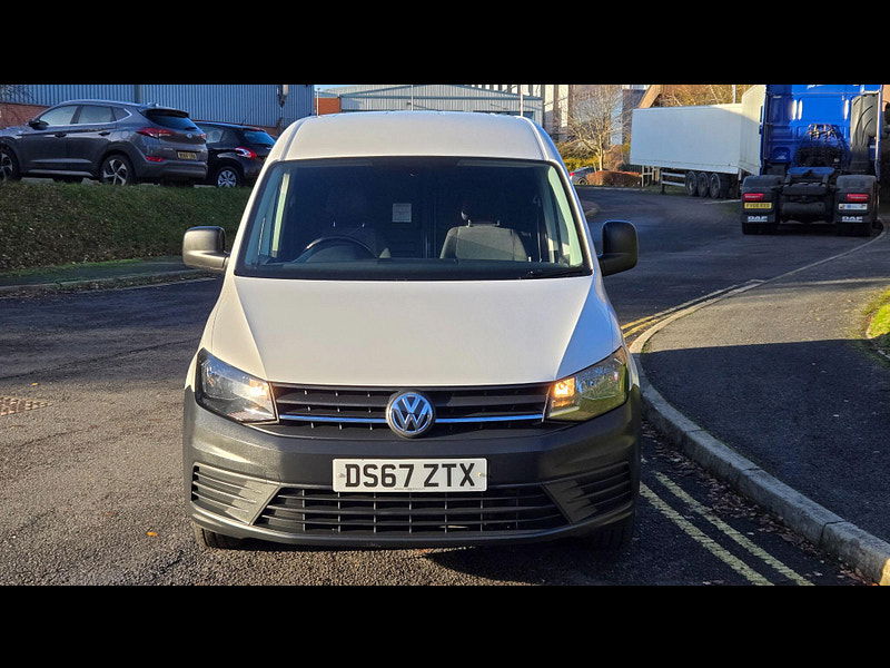 Volkswagen Caddy Maxi 2.0 TDI C20 BlueMotion Tech Startline LWB Euro 6 (s/s) 6dr 6dr Manual 2025