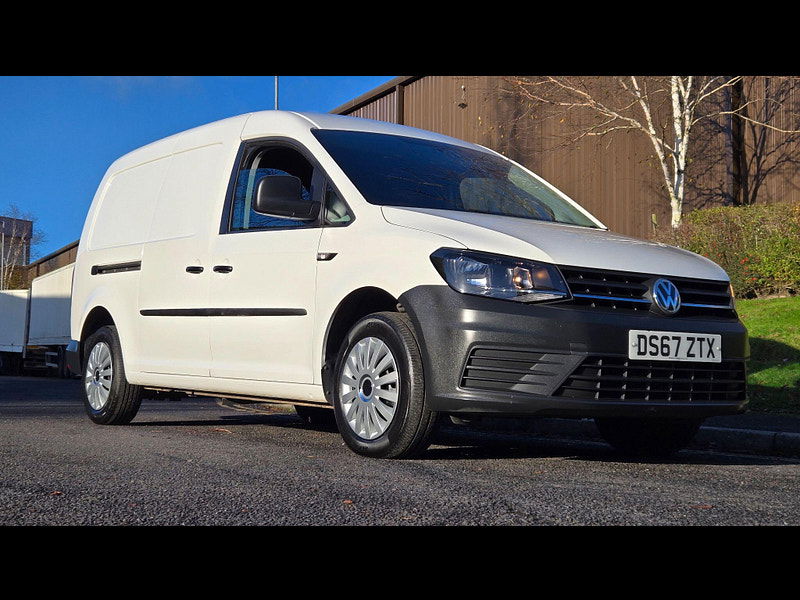 Volkswagen Caddy Maxi 2.0 TDI C20 BlueMotion Tech Startline LWB Euro 6 (s/s) 6dr 6dr Manual 2025