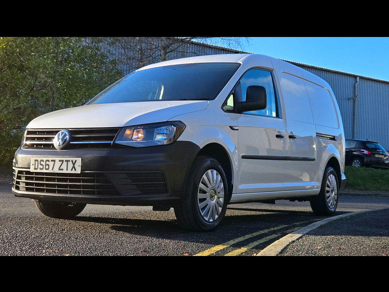Volkswagen Caddy Maxi 2.0 TDI C20 BlueMotion Tech Startline LWB Euro 6 (s/s) 6dr 6dr Manual 2025