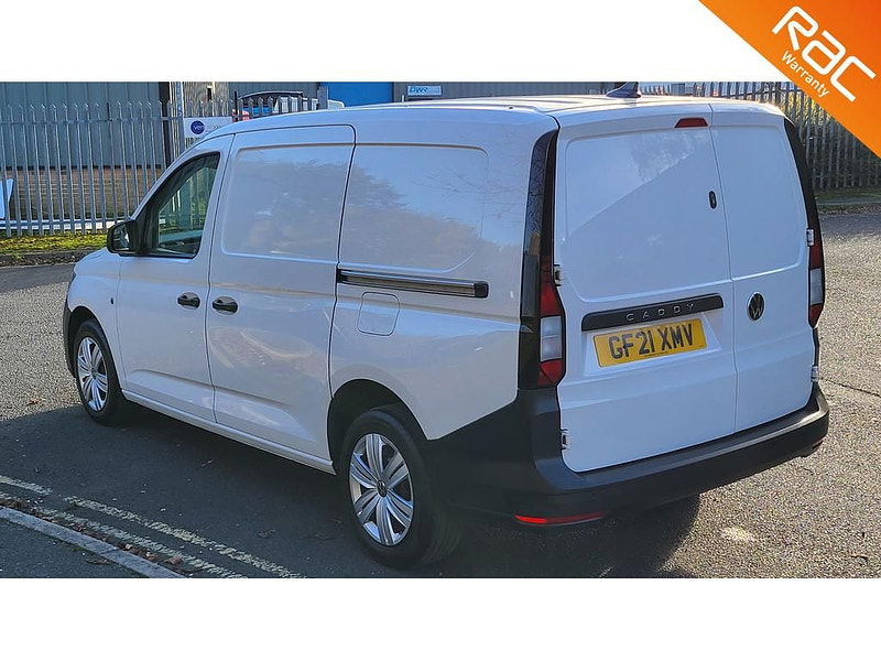 Volkswagen Caddy Maxi 2.0 TDI C20 Commerce Panel Van 6dr Diesel Manual LWB Euro 6 (s/s) (102 ps) 6dr Manual 2024