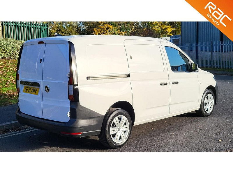 Volkswagen Caddy Maxi 2.0 TDI C20 Commerce Panel Van 6dr Diesel Manual LWB Euro 6 (s/s) (102 ps) 6dr Manual 2024