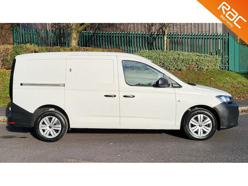 Volkswagen Caddy Maxi 2.0 TDI C20 Commerce Panel Van 6dr Diesel Manual LWB Euro 6 (s/s) (102 ps) 6dr Manual 2024