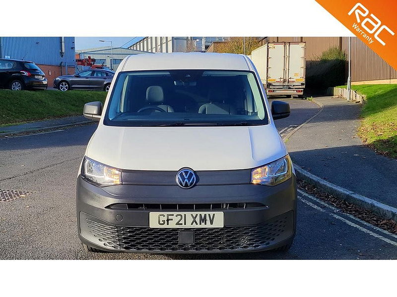 Volkswagen Caddy Maxi 2.0 TDI C20 Commerce Panel Van 6dr Diesel Manual LWB Euro 6 (s/s) (102 ps) 6dr Manual 2024