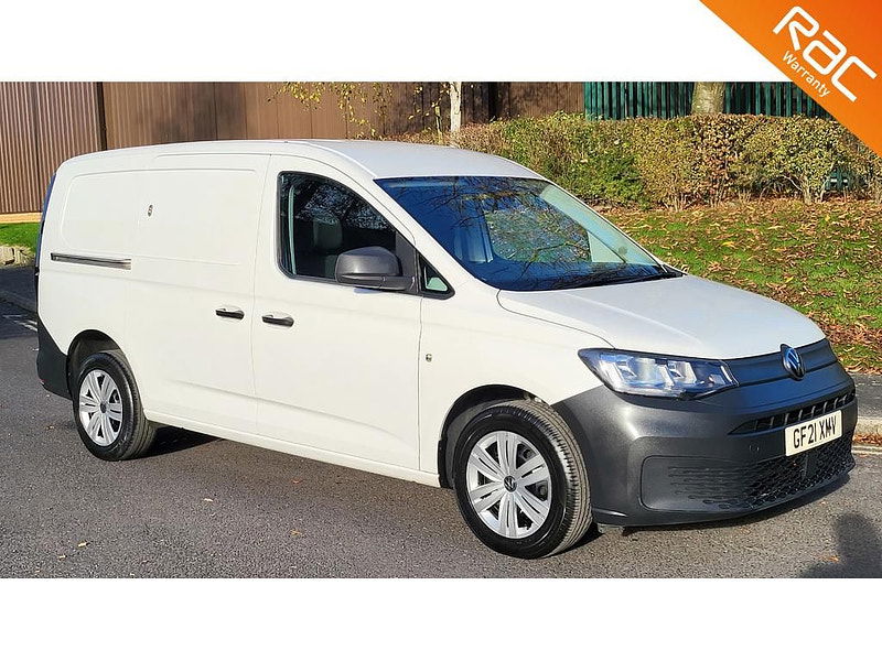 Volkswagen Caddy Maxi 2.0 TDI C20 Commerce Panel Van 6dr Diesel Manual LWB Euro 6 (s/s) (102 ps) 6dr Manual 2024