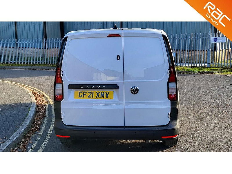 Volkswagen Caddy Maxi 2.0 TDI C20 Commerce Panel Van 6dr Diesel Manual LWB Euro 6 (s/s) (102 ps) 6dr Manual 2024