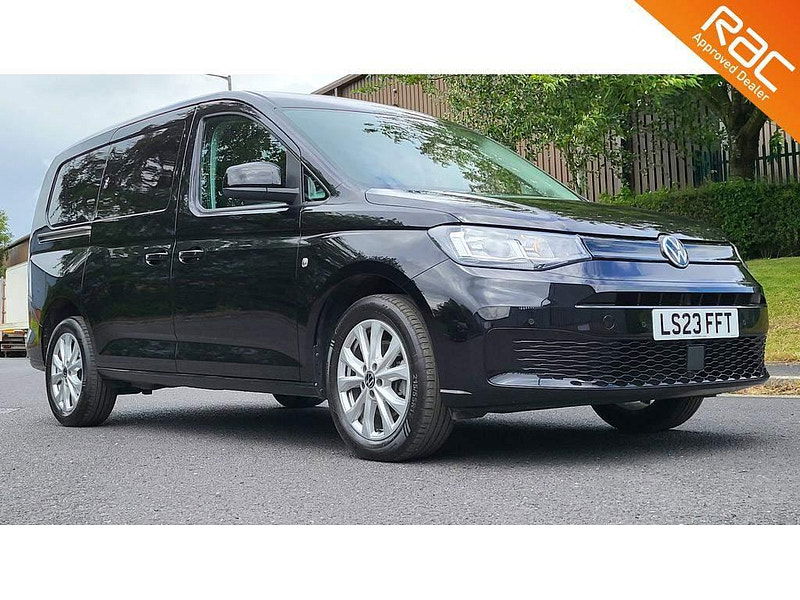 Volkswagen Caddy Maxi 2.0 TDI C20 Commerce Pro LWB Euro 6 (s/s) 6dr 6dr Manual 2024