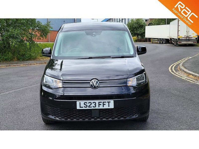 Volkswagen Caddy Maxi 2.0 TDI C20 Commerce Pro LWB Euro 6 (s/s) 6dr 6dr Manual 2024