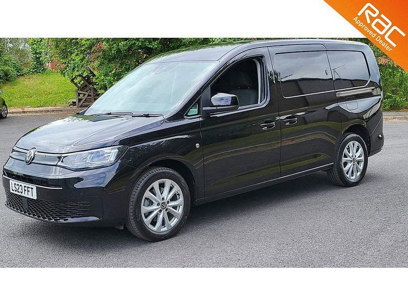 Volkswagen Caddy Maxi 2.0 TDI C20 Commerce Pro LWB Euro 6 (s/s) 6dr 6dr Manual 2024