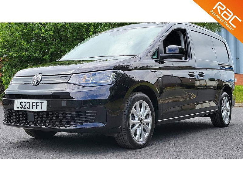 Volkswagen Caddy Maxi 2.0 TDI C20 Commerce Pro LWB Euro 6 (s/s) 6dr 6dr Manual 2024