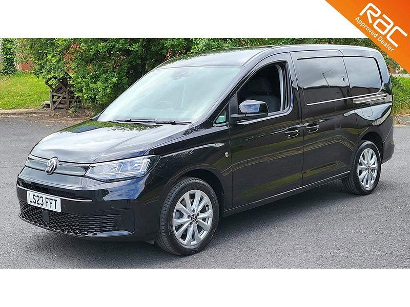 Volkswagen Caddy Maxi 2.0 TDI C20 Commerce Pro LWB Euro 6 (s/s) 6dr 6dr Manual 2024