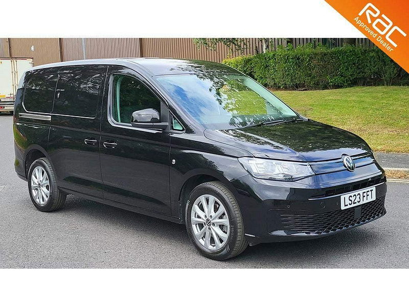 Volkswagen Caddy Maxi 2.0 TDI C20 Commerce Pro LWB Euro 6 (s/s) 6dr 6dr Manual 2024