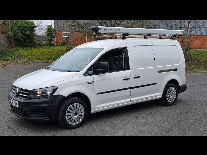 Volkswagen Caddy Maxi 2.0 TDI C20 Startline LWB Euro 6 (s/s) 6dr 6dr Manual 2026