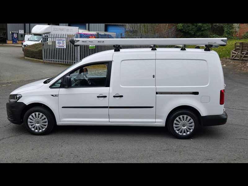 Volkswagen Caddy Maxi 2.0 TDI C20 Startline LWB Euro 6 (s/s) 6dr 6dr Manual 2026