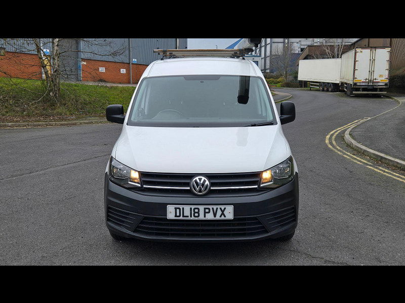 Volkswagen Caddy Maxi 2.0 TDI C20 Startline LWB Euro 6 (s/s) 6dr 6dr Manual 2026