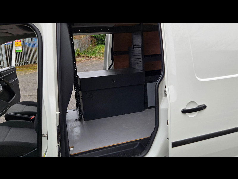 Volkswagen Caddy Maxi 2.0 TDI C20 Startline LWB Euro 6 (s/s) 6dr 6dr Manual 2026