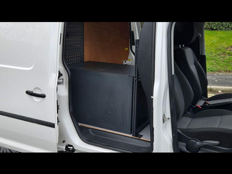 Volkswagen Caddy Maxi 2.0 TDI C20 Startline LWB Euro 6 (s/s) 6dr 6dr Manual 2026