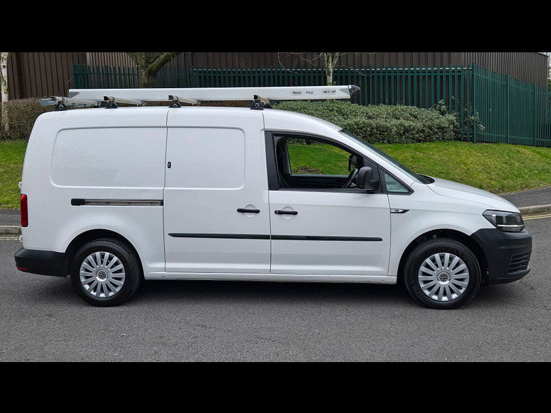 Volkswagen Caddy Maxi 2.0 TDI C20 Startline LWB Euro 6 (s/s) 6dr 6dr Manual 2026
