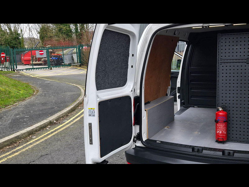 Volkswagen Caddy Maxi 2.0 TDI C20 Startline LWB Euro 6 (s/s) 6dr 6dr Manual 2026