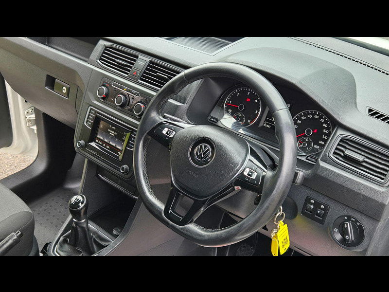 Volkswagen Caddy Maxi 2.0 TDI C20 Startline LWB Euro 6 (s/s) 6dr 6dr Manual 2026