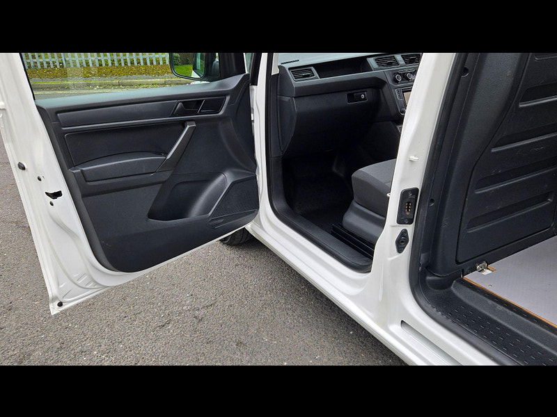 Volkswagen Caddy Maxi 2.0 TDI C20 Startline LWB Euro 6 (s/s) 6dr 6dr Manual 2026