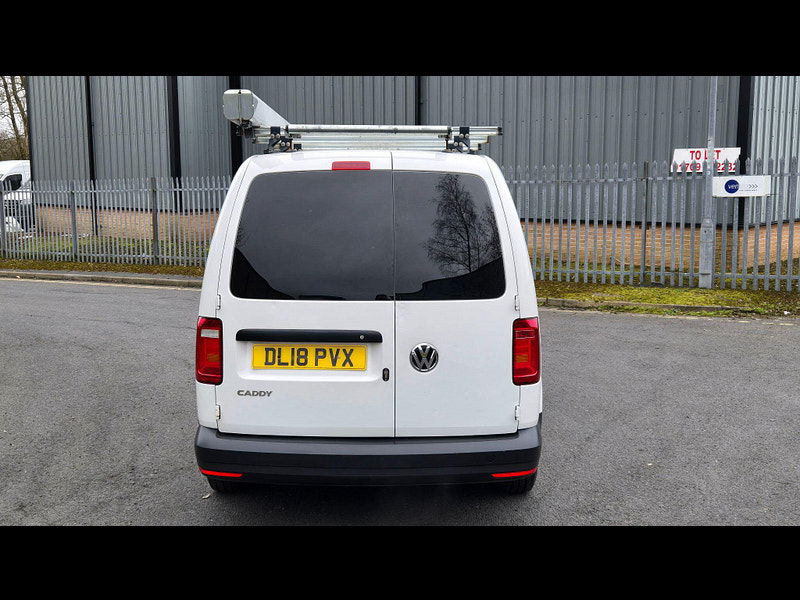 Volkswagen Caddy Maxi 2.0 TDI C20 Startline LWB Euro 6 (s/s) 6dr 6dr Manual 2026