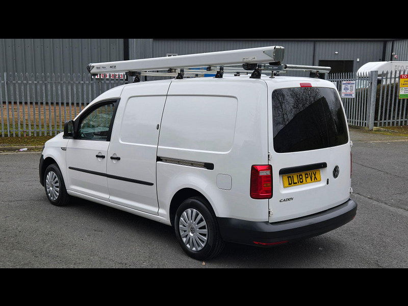 Volkswagen Caddy Maxi 2.0 TDI C20 Startline LWB Euro 6 (s/s) 6dr 6dr Manual 2026