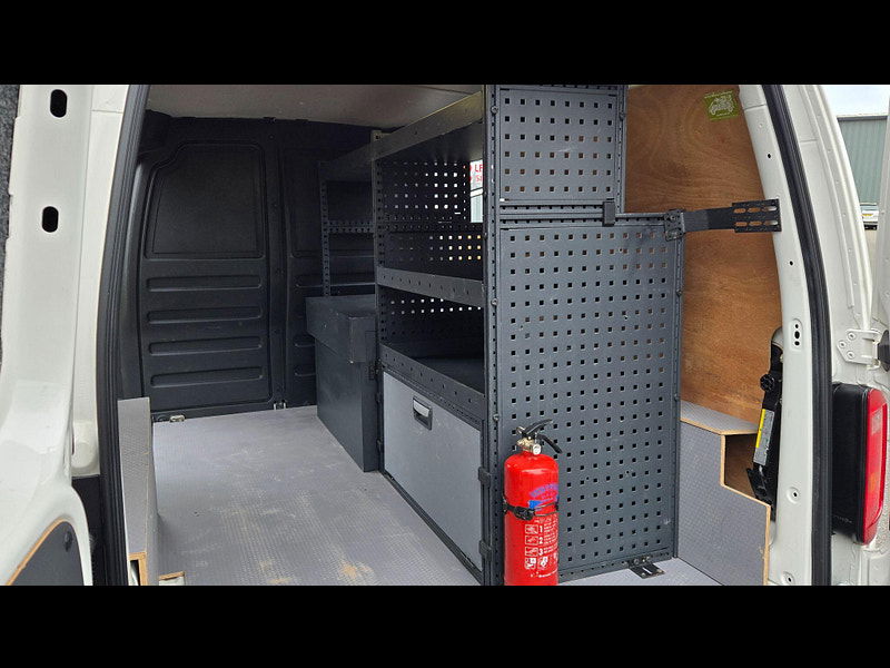 Volkswagen Caddy Maxi 2.0 TDI C20 Startline LWB Euro 6 (s/s) 6dr 6dr Manual 2026