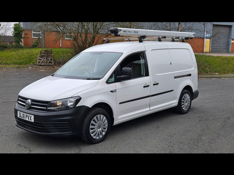 Volkswagen Caddy Maxi 2.0 TDI C20 Startline LWB Euro 6 (s/s) 6dr 6dr Manual 2026