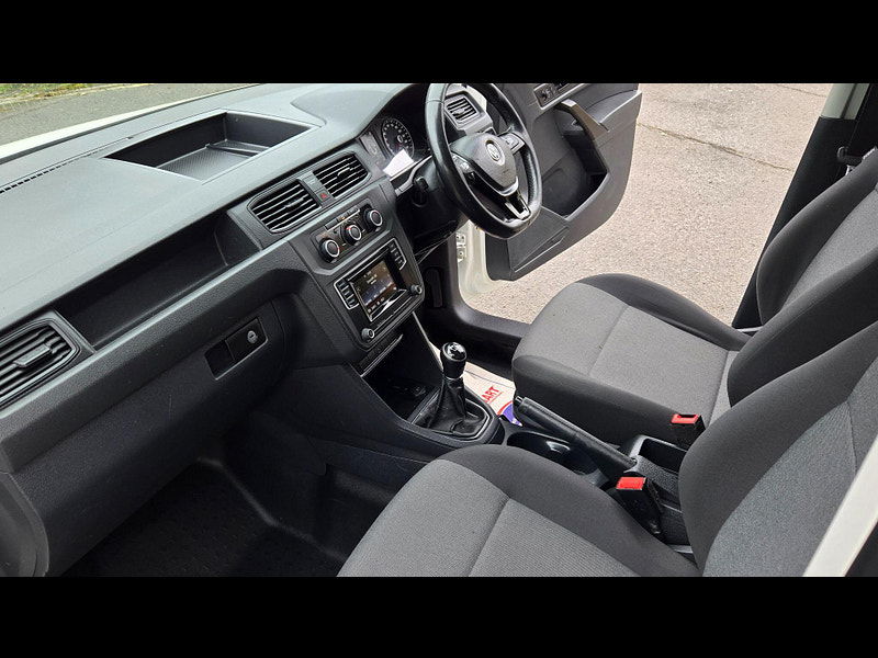 Volkswagen Caddy Maxi 2.0 TDI C20 Startline LWB Euro 6 (s/s) 6dr 6dr Manual 2026