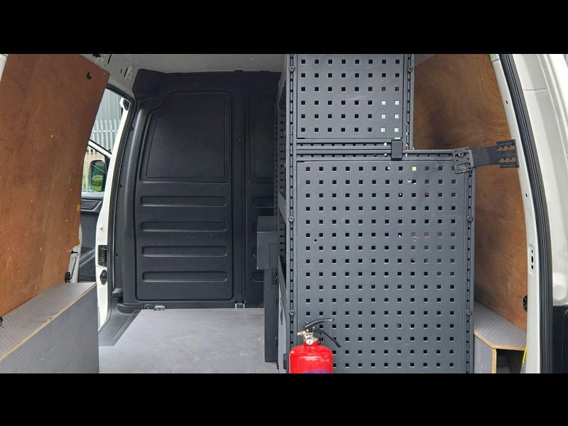 Volkswagen Caddy Maxi 2.0 TDI C20 Startline LWB Euro 6 (s/s) 6dr 6dr Manual 2026