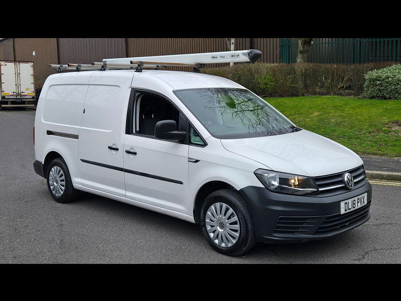 Volkswagen Caddy Maxi 2.0 TDI C20 Startline LWB Euro 6 (s/s) 6dr 6dr Manual 2026