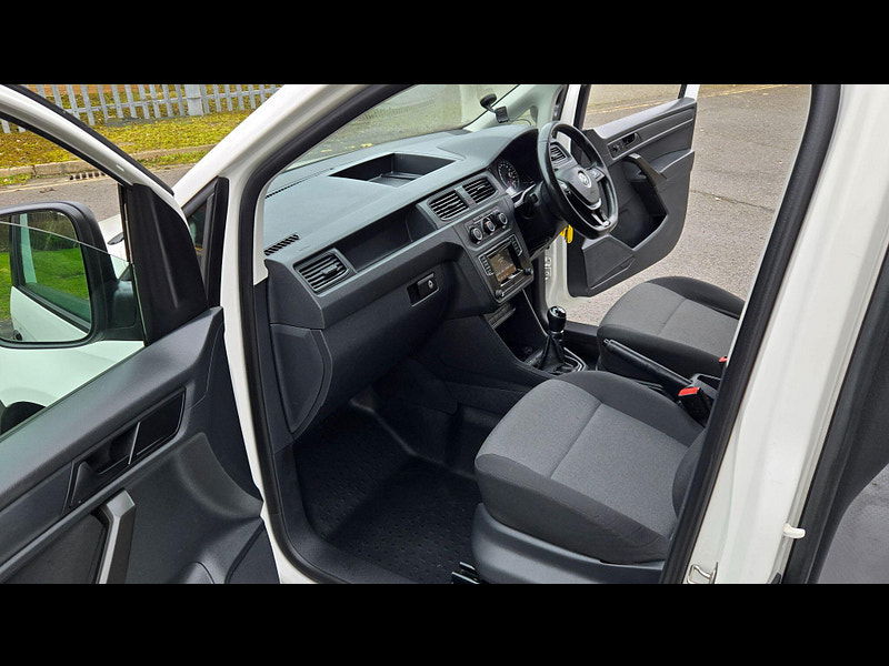 Volkswagen Caddy Maxi 2.0 TDI C20 Startline LWB Euro 6 (s/s) 6dr 6dr Manual 2026