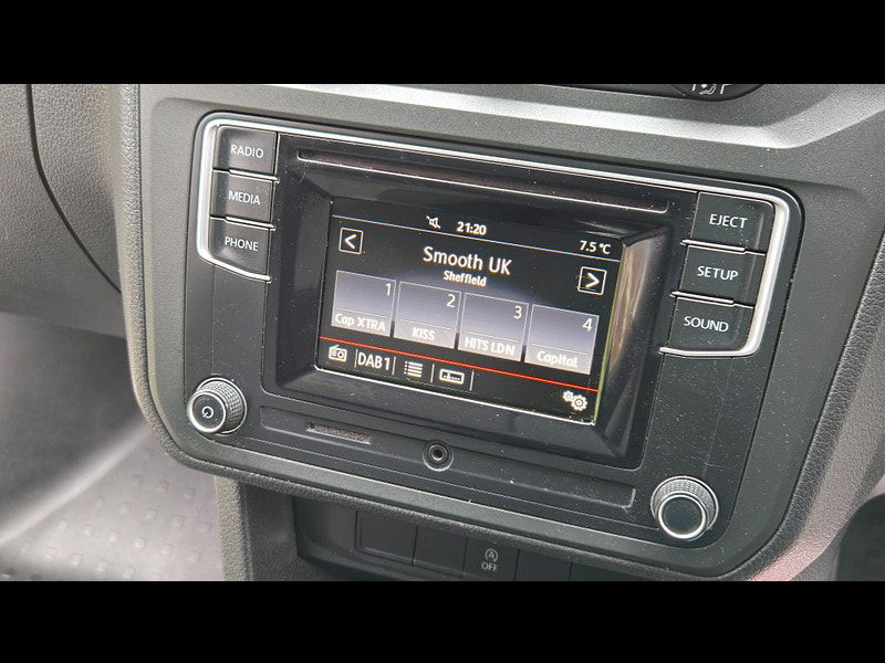 Volkswagen Caddy Maxi 2.0 TDI C20 Startline LWB Euro 6 (s/s) 6dr 6dr Manual 2026