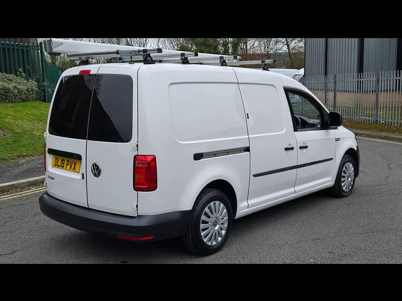 Volkswagen Caddy Maxi 2.0 TDI C20 Startline LWB Euro 6 (s/s) 6dr 6dr Manual 2026