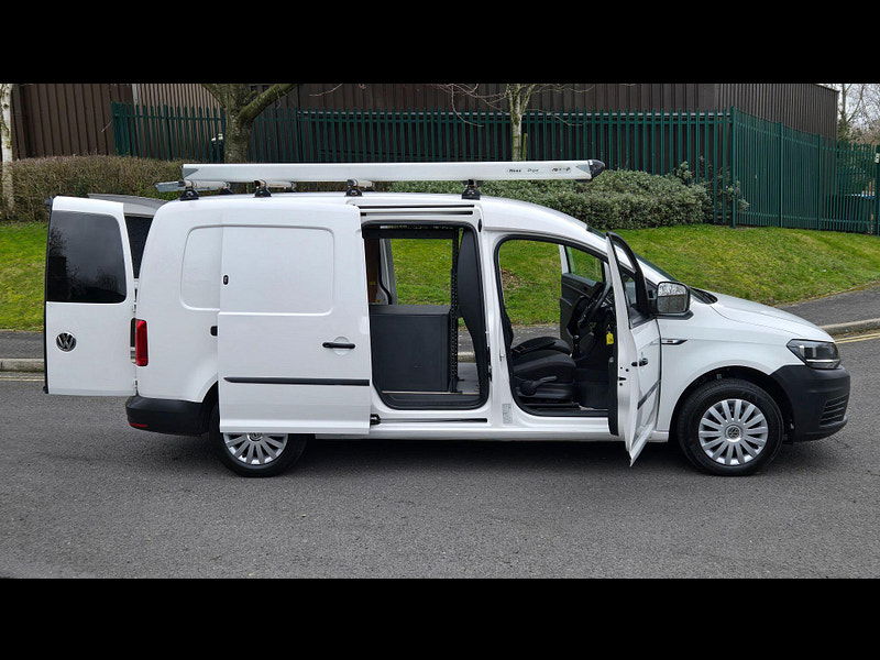Volkswagen Caddy Maxi 2.0 TDI C20 Startline LWB Euro 6 (s/s) 6dr 6dr Manual 2026