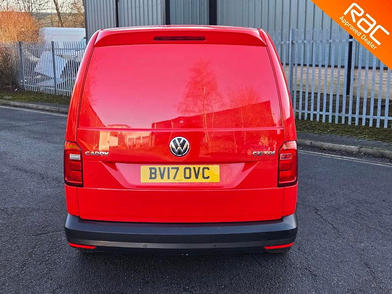 Volkswagen Caddy Maxi 2.0 TDI C20 Startline Panel Van 6dr Diesel DSG LWB Euro 6 (140 ps) 5dr Automatic 2025