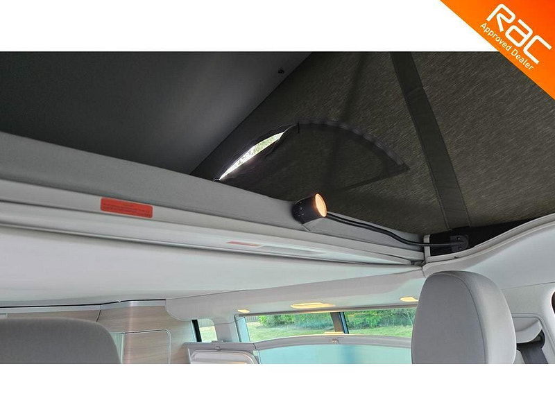 Volkswagen California OCEAN SE TDi 180 BLUEMOTION 0dr Manual 2025