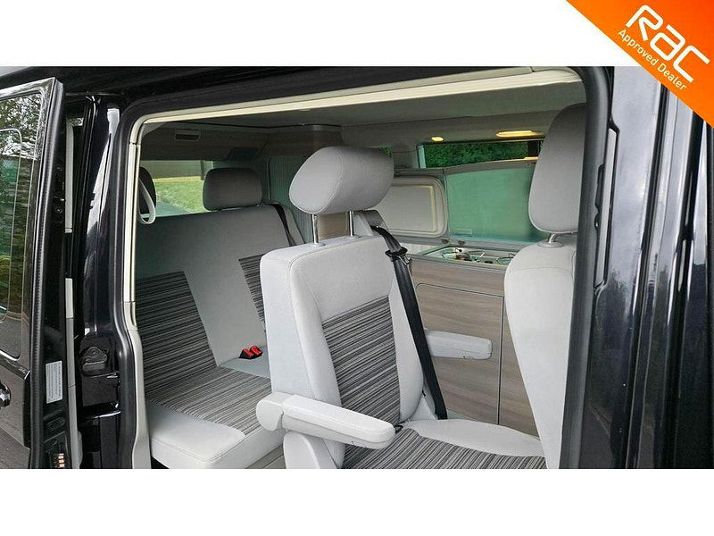 Volkswagen California OCEAN SE TDi 180 BLUEMOTION 0dr Manual 2025