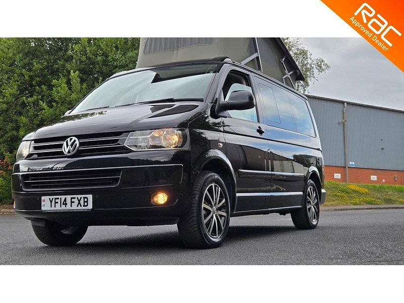 Volkswagen California OCEAN SE TDi 180 BLUEMOTION 0dr Manual 2025