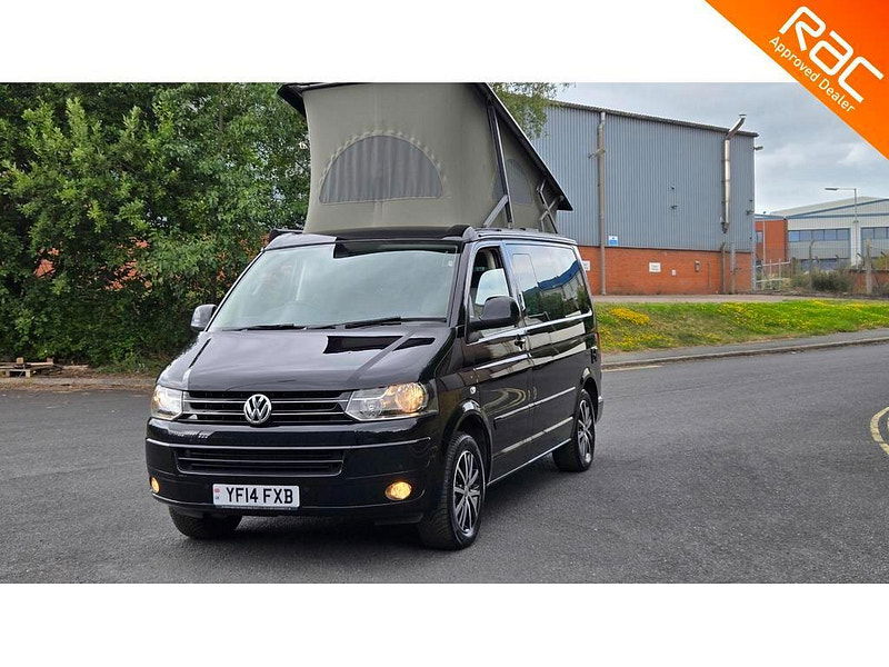 Volkswagen California OCEAN SE TDi 180 BLUEMOTION 0dr Manual 2025