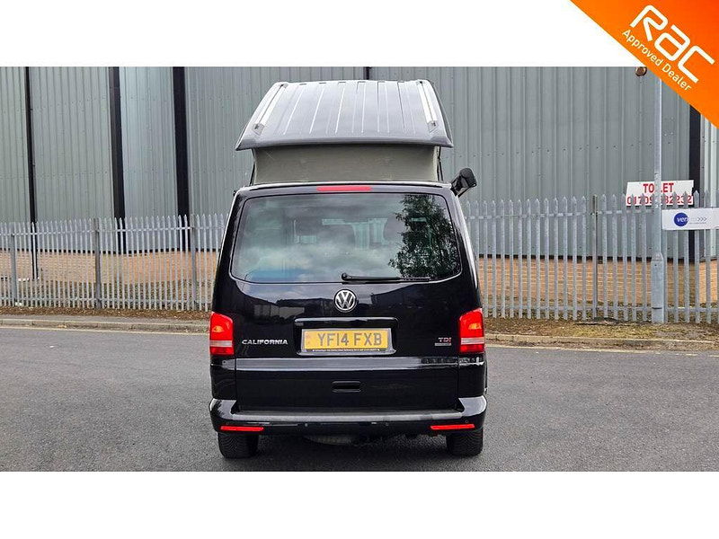 Volkswagen California OCEAN SE TDi 180 BLUEMOTION 0dr Manual 2025
