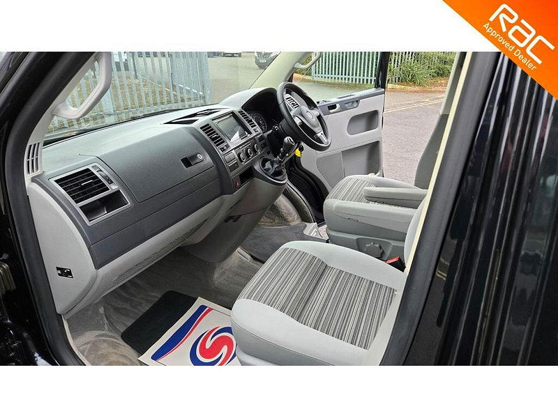 Volkswagen California OCEAN SE TDi 180 BLUEMOTION 0dr Manual 2025