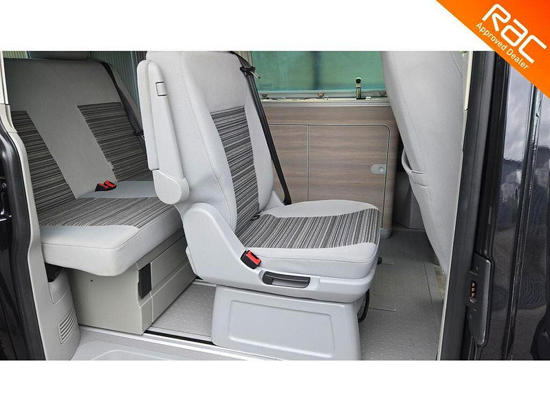 Volkswagen California OCEAN SE TDi 180 BLUEMOTION 0dr Manual 2025