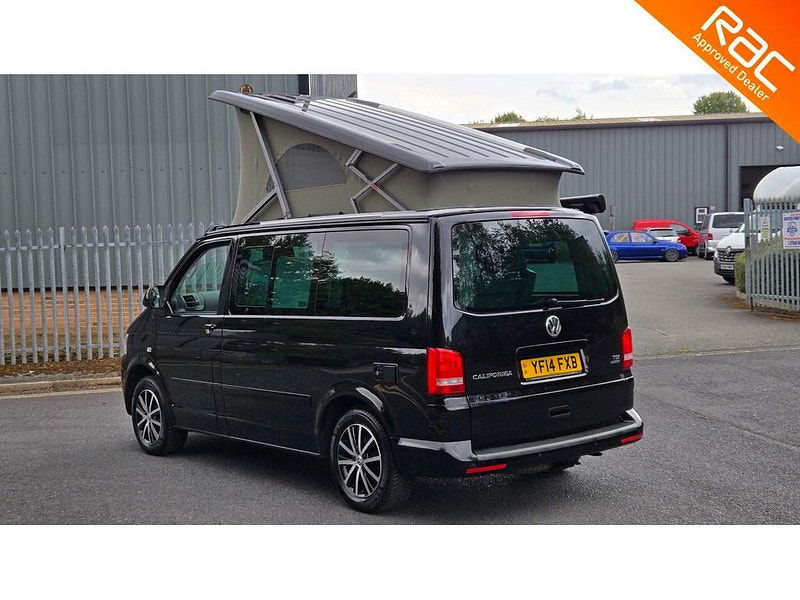 Volkswagen California OCEAN SE TDi 180 BLUEMOTION 0dr Manual 2025