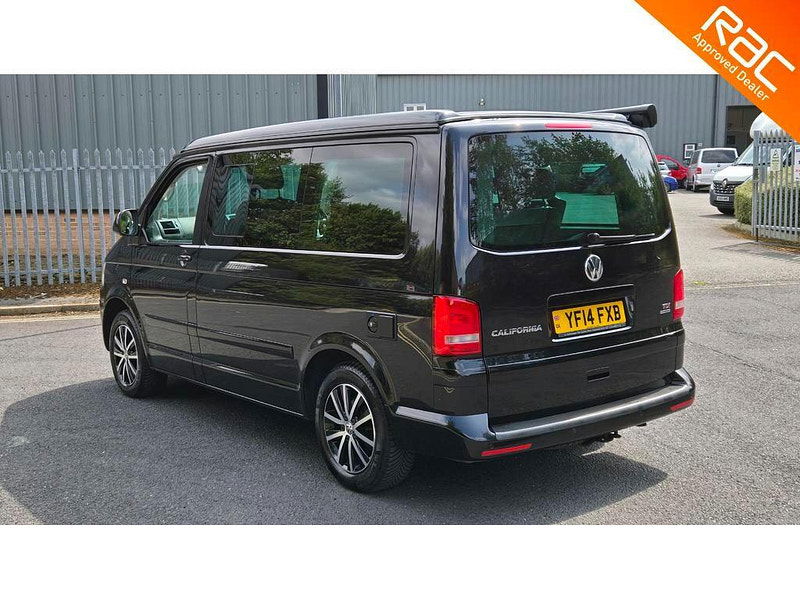 Volkswagen California OCEAN SE TDi 180 BLUEMOTION 0dr Manual 2025
