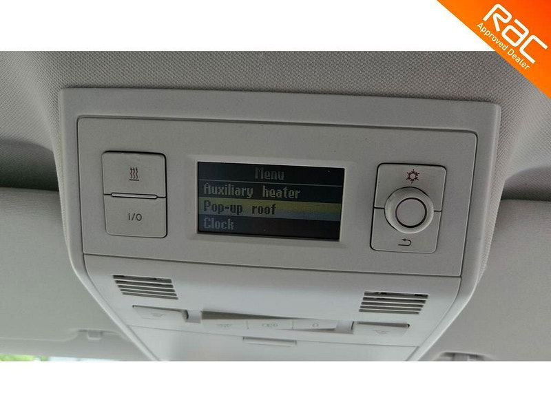 Volkswagen California OCEAN SE TDi 180 BLUEMOTION 0dr Manual 2025