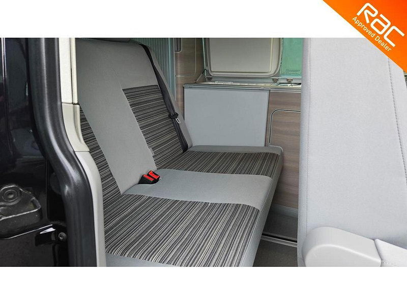 Volkswagen California OCEAN SE TDi 180 BLUEMOTION 0dr Manual 2025