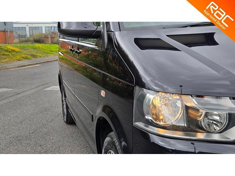Volkswagen California OCEAN SE TDi 180 BLUEMOTION 0dr Manual 2025