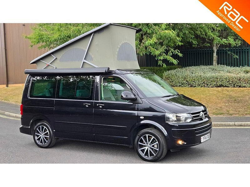 Volkswagen California OCEAN SE TDi 180 BLUEMOTION 0dr Manual 2025