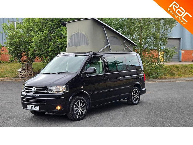 Volkswagen California OCEAN SE TDi 180 BLUEMOTION 0dr Manual 2025
